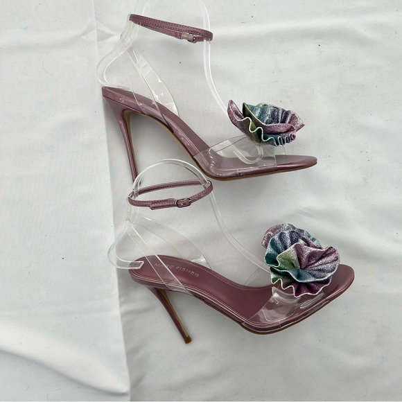 Marc Fisher Geavie High Heel Dress Sandal - Picture 5 of 6